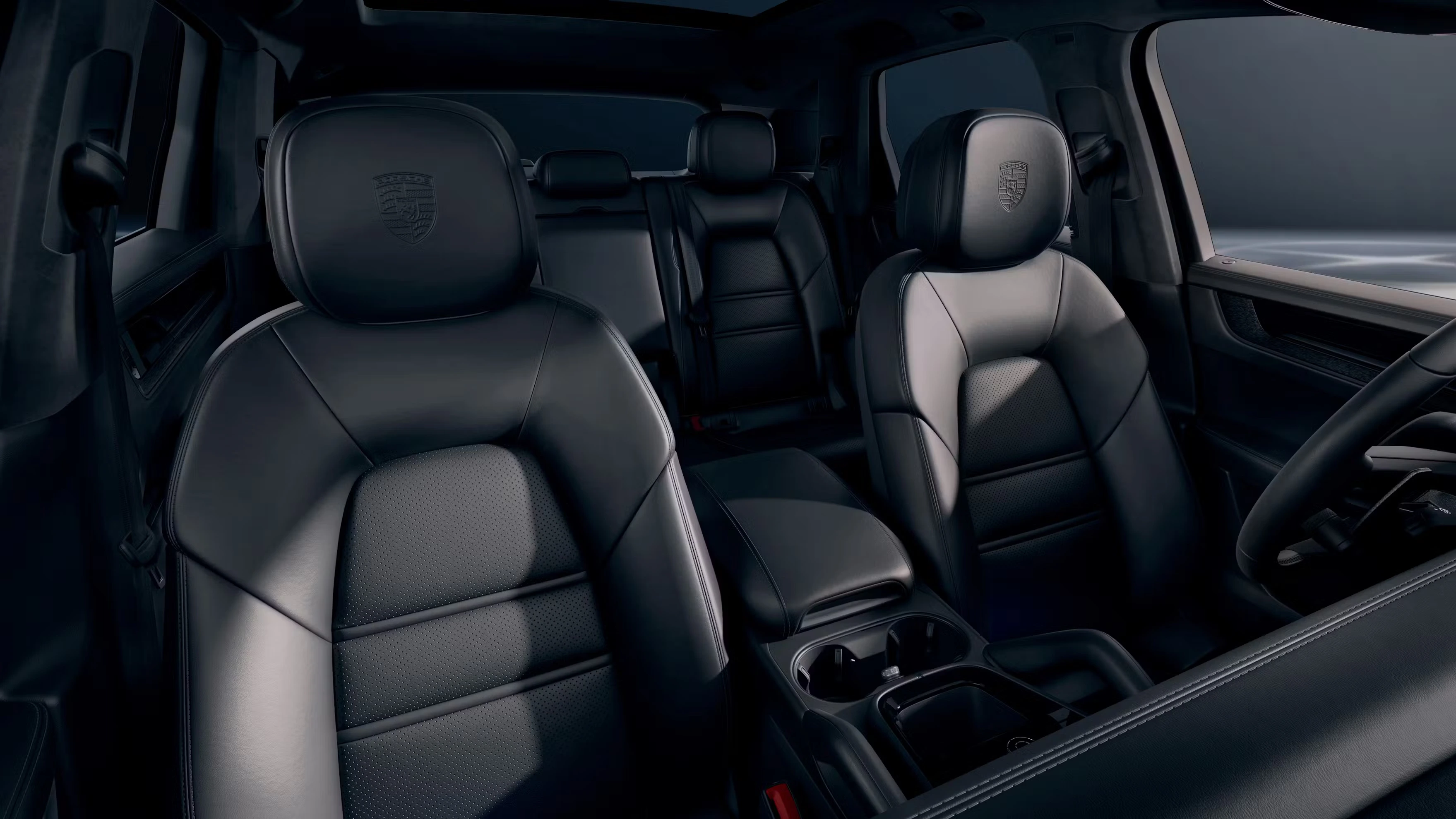 Porsche - Further together.